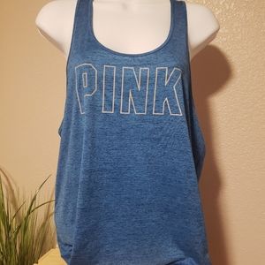 PINK Ultimate Racerback Tank